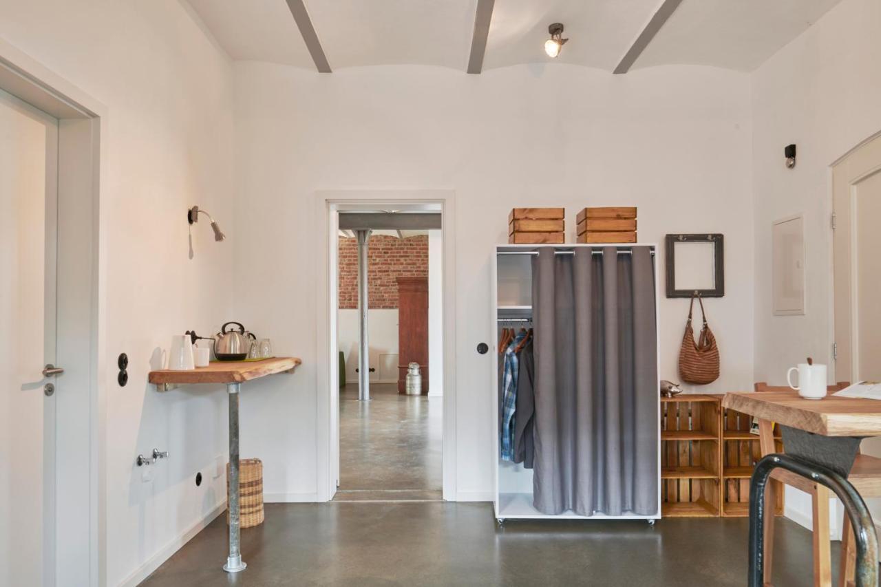 Re~Barn - Modern Country Stay Essel Екстер'єр фото