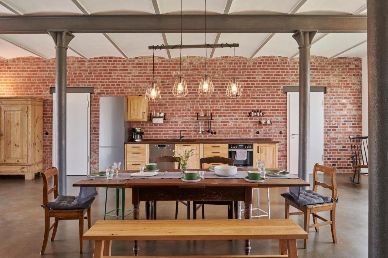 Re~Barn - Modern Country Stay Essel Екстер'єр фото