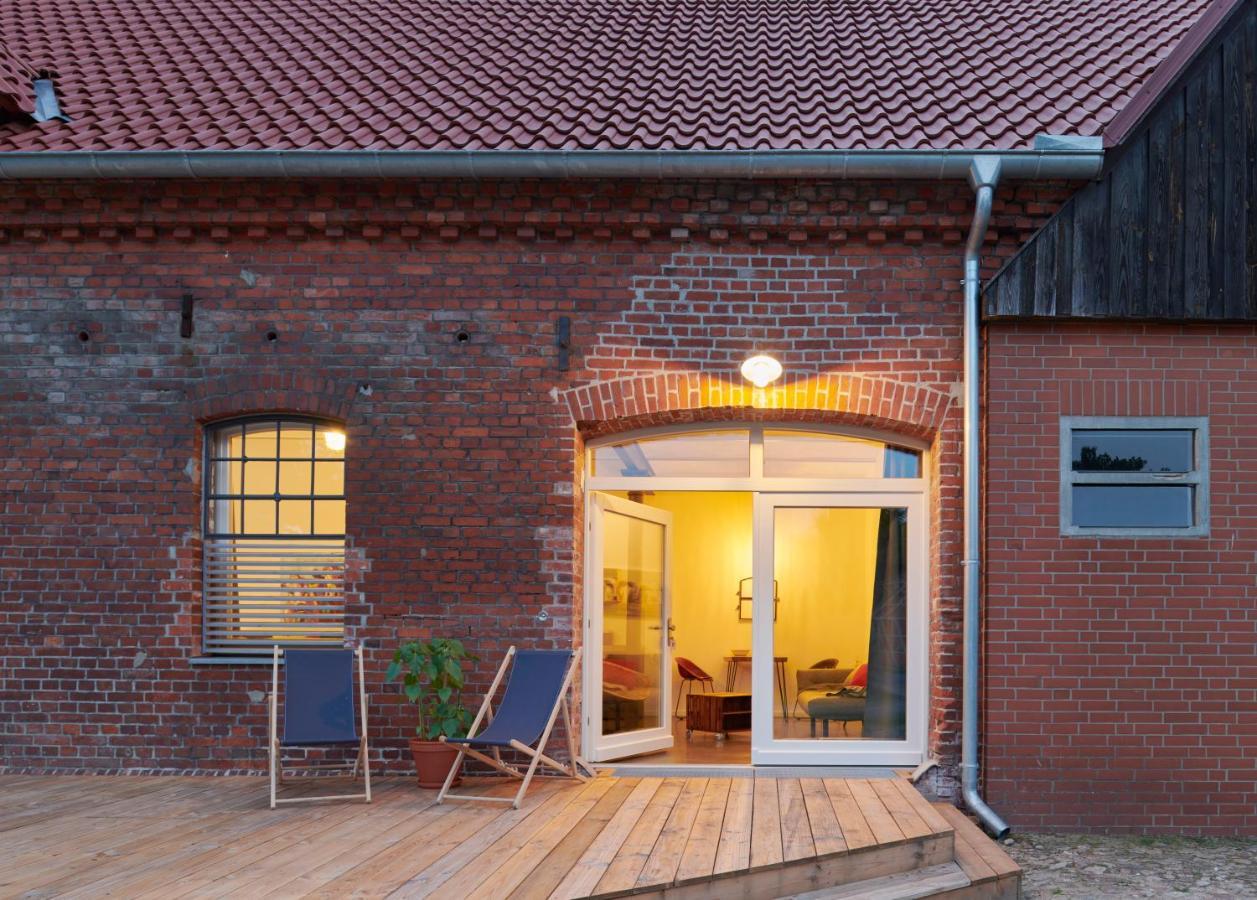 Re~Barn - Modern Country Stay Essel Екстер'єр фото